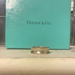 Tiffany Silver Ring